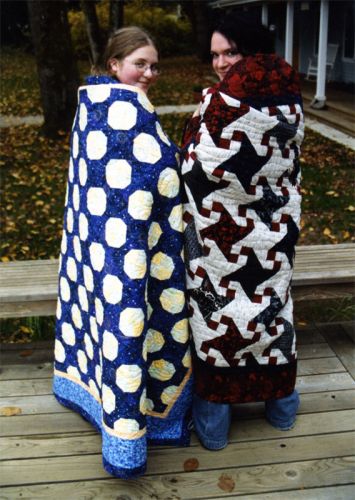 True Lover�s Knot and Milky Way