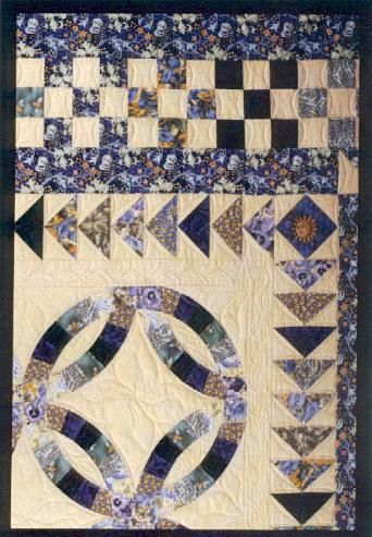 Joseph and Deborah�s Quilt 