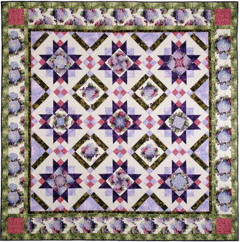 Leah and William�s Quilt