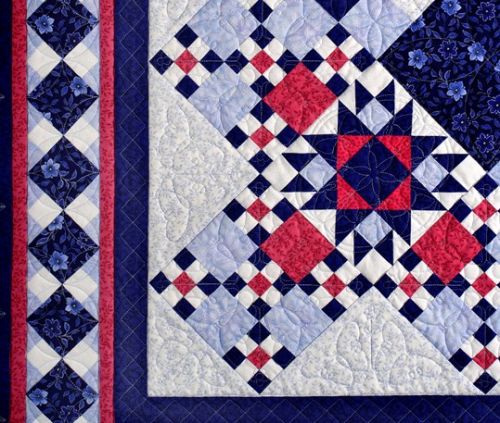 Ruth�s Quilt